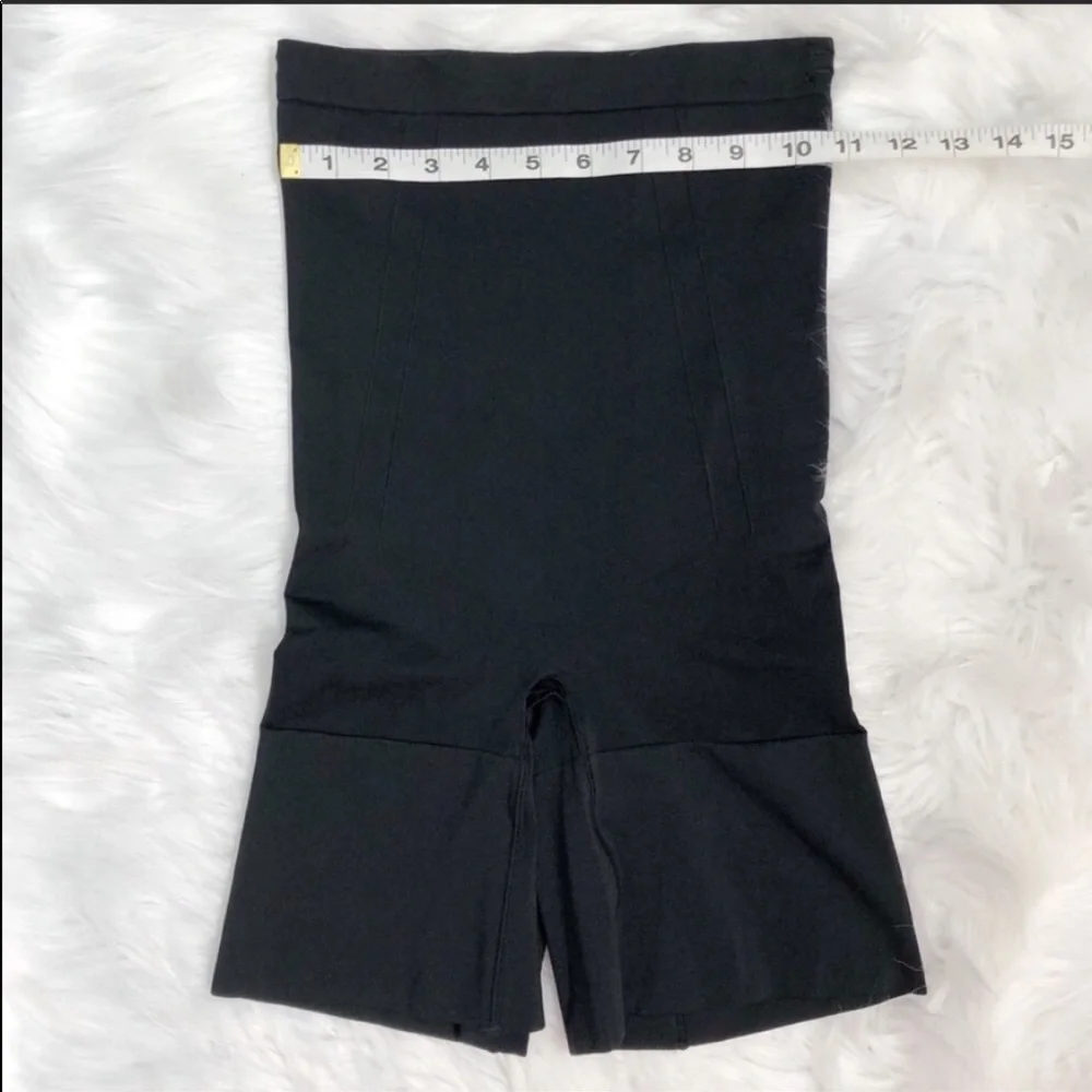 Spanx Oncore High Waist Mid Thigh Shaper!